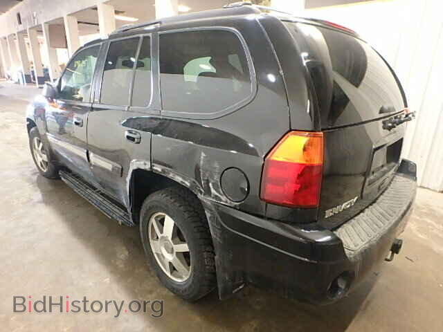 2004 GMC ENVOY - VIN: 1GKDT13S742427282 - Фото 3