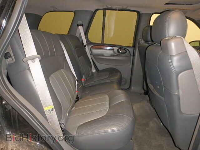 2004 GMC ENVOY - VIN: 1GKDT13S742427282 - Фото 6