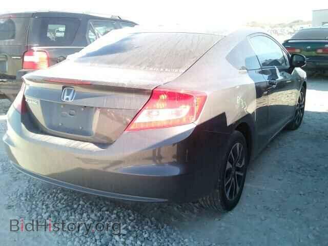 2013 HONDA CIVIC - VIN: 2HGFG3B80DH526805 - Фото 4