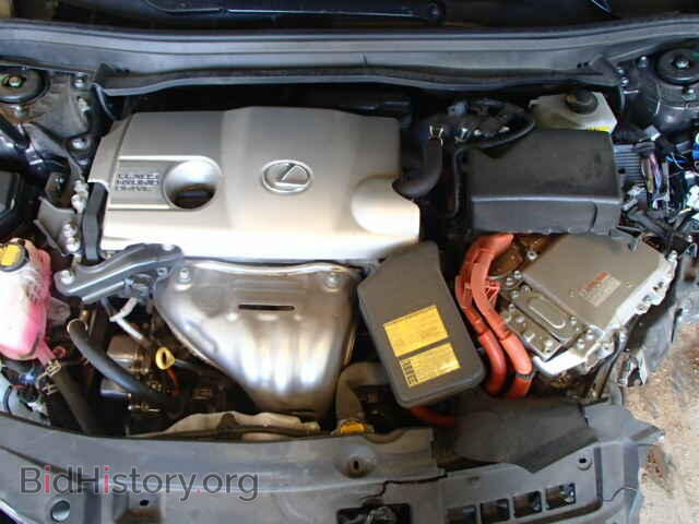 2013 LEXUS ES300 - VIN: JTHBW1GG6D2009195 - Фото 7