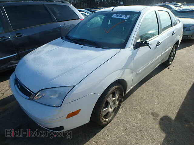 2006 FORD FOCUS - VIN: 1FAFP34N36W188098 - Фото 2