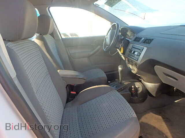 2006 FORD FOCUS - VIN: 1FAFP34N36W188098 - Фото 5