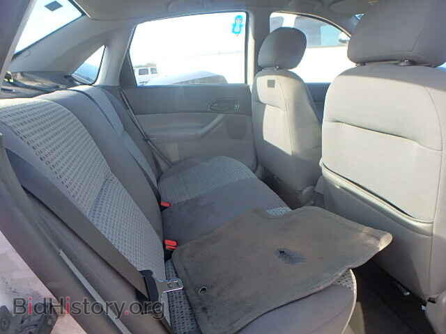2006 FORD FOCUS - VIN: 1FAFP34N36W188098 - Фото 6