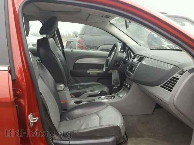 2008 CHRYSLER SEBRING - VIN: 1C3LC56R58N201810 - Фото 5
