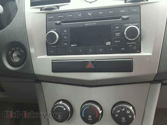 2008 CHRYSLER SEBRING - VIN: 1C3LC56R58N201810 - Фото 10