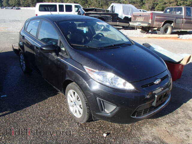 Фотография 3FADP4EJ6CM150692 - FORD FIESTA 2012