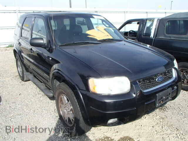 Photo 1FMCU03182KD82531 - FORD ESCAPE 2002