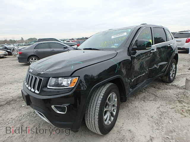 2014 JEEP CHEROKEE - VIN: 1C4RJEBG7EC488414 - Фото 2