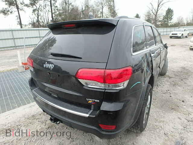 2014 JEEP CHEROKEE - VIN: 1C4RJEBG7EC488414 - Фото 4