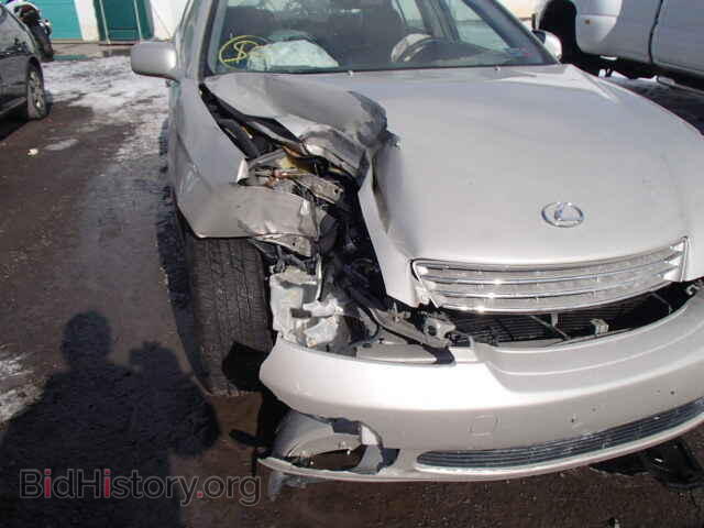 2002 LEXUS ES300 - VIN: JTHBF30G420051654 - Фото 10