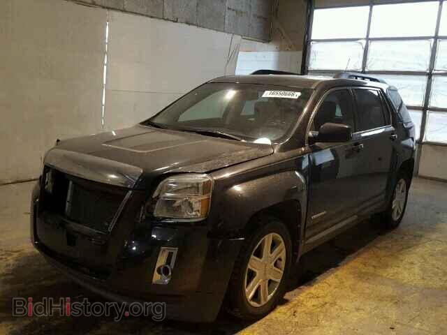 2010 GMC TERRAIN - VIN: 2CTALFEW9A6328204 - Фото 2