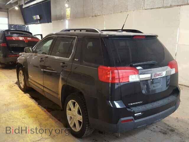 2010 GMC TERRAIN - VIN: 2CTALFEW9A6328204 - Фото 3