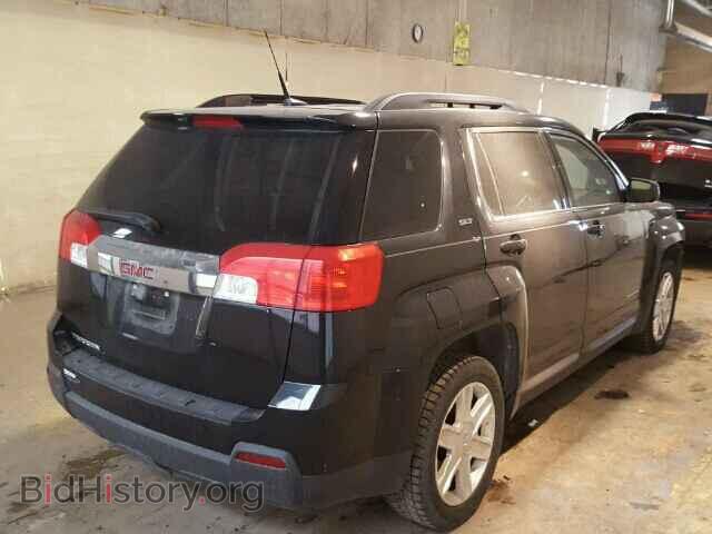 2010 GMC TERRAIN - VIN: 2CTALFEW9A6328204 - Фото 4