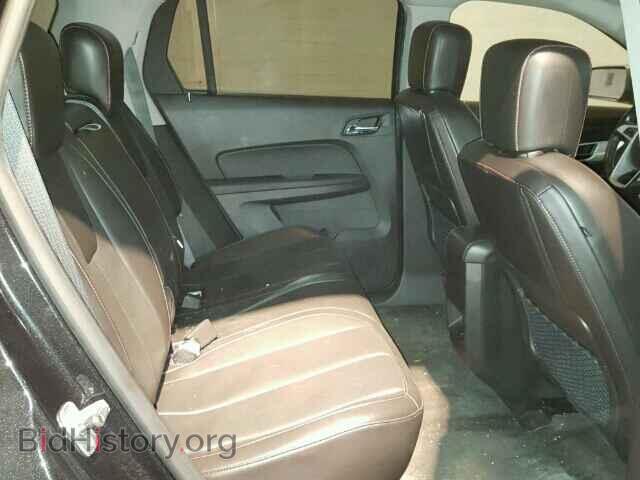 2010 GMC TERRAIN - VIN: 2CTALFEW9A6328204 - Фото 6