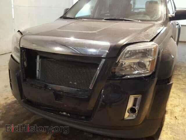 2010 GMC TERRAIN - VIN: 2CTALFEW9A6328204 - Фото 9
