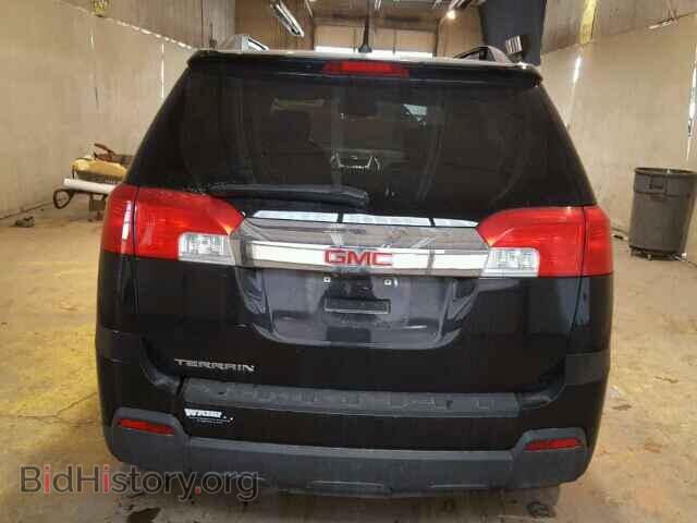 2010 GMC TERRAIN - VIN: 2CTALFEW9A6328204 - Фото 10