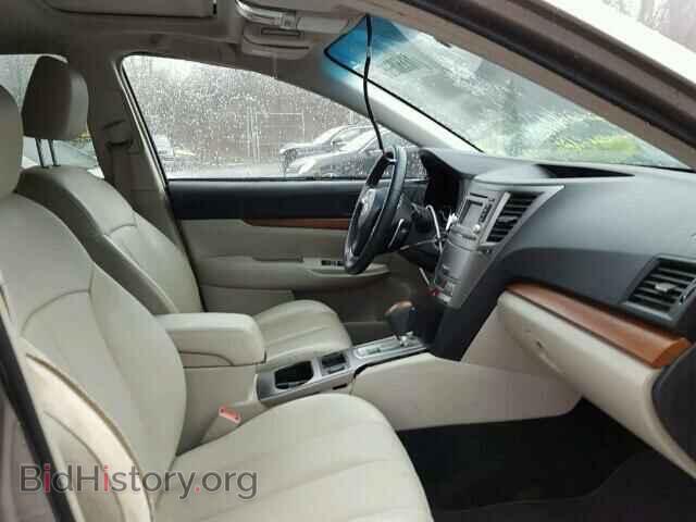2014 SUBARU OUTBACK - VIN: 4S4BRBLC3E3286444 - Фото 5