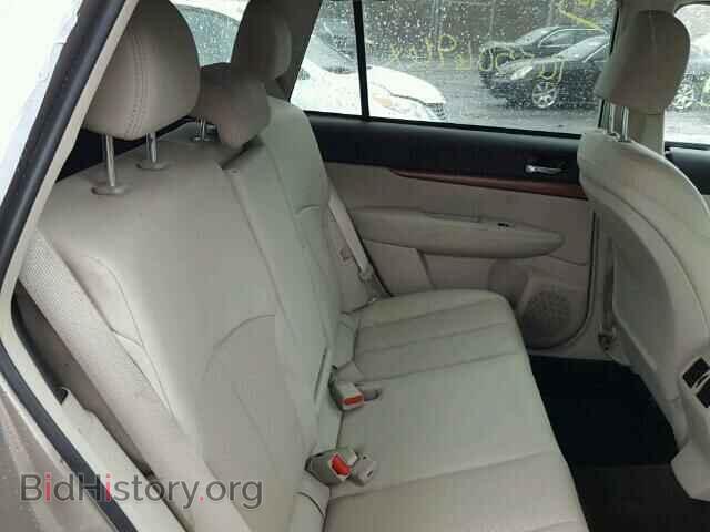 2014 SUBARU OUTBACK - VIN: 4S4BRBLC3E3286444 - Фото 6