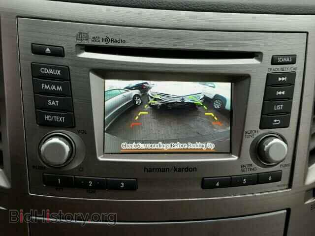 2014 SUBARU OUTBACK - VIN: 4S4BRBLC3E3286444 - Фото 9