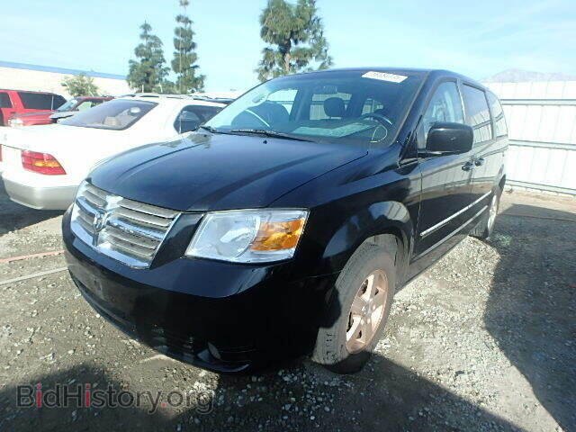 2008 DODGE CARAVAN - VIN: 2D8HN54P38R698115 - Фото 2