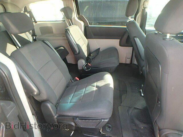 2008 DODGE CARAVAN - VIN: 2D8HN54P38R698115 - Фото 6