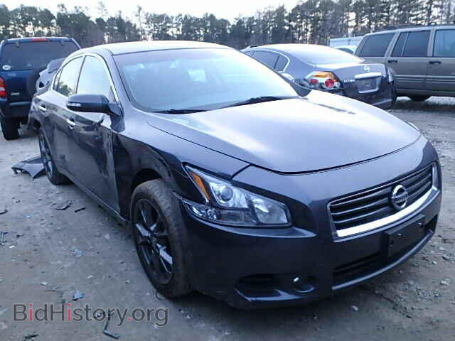 Фотография 1N4AA5APXCC832934 - NISSAN MAXIMA 2012