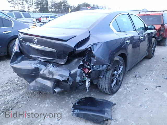 2012 NISSAN MAXIMA - VIN: 1N4AA5APXCC832934 - Фото 4