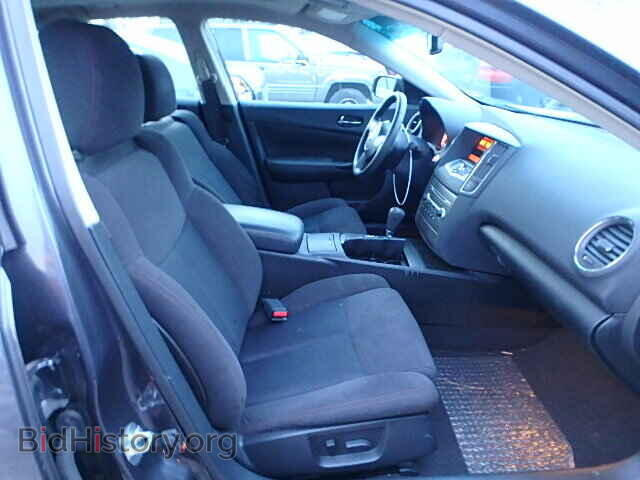 2012 NISSAN MAXIMA - VIN: 1N4AA5APXCC832934 - Фото 5
