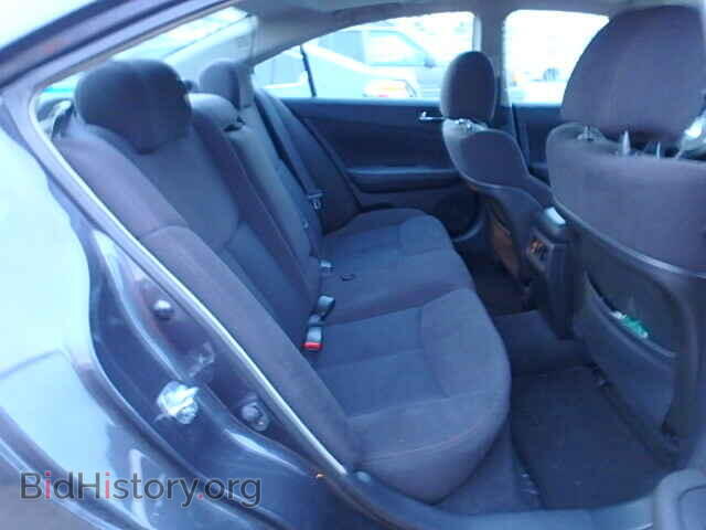2012 NISSAN MAXIMA - VIN: 1N4AA5APXCC832934 - Фото 6