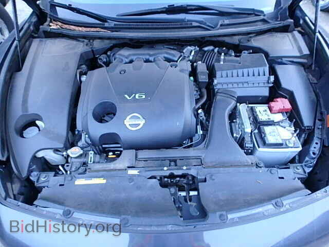 2012 NISSAN MAXIMA - VIN: 1N4AA5APXCC832934 - Фото 7