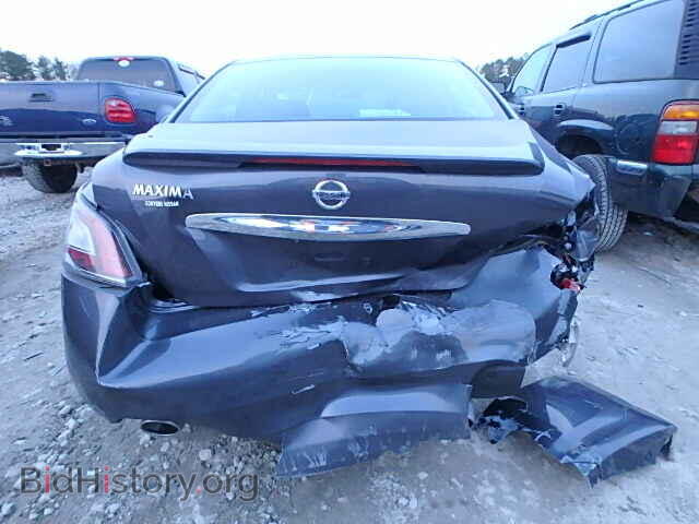 2012 NISSAN MAXIMA - VIN: 1N4AA5APXCC832934 - Фото 9