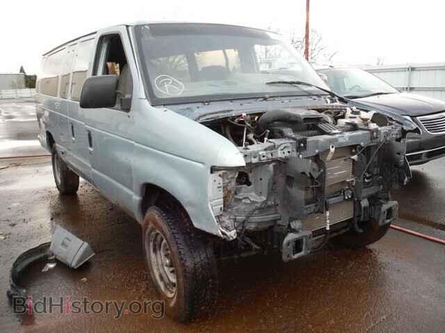 Фотография 1FBSS3BL0DDA11532 - FORD ECONOLINE 2013