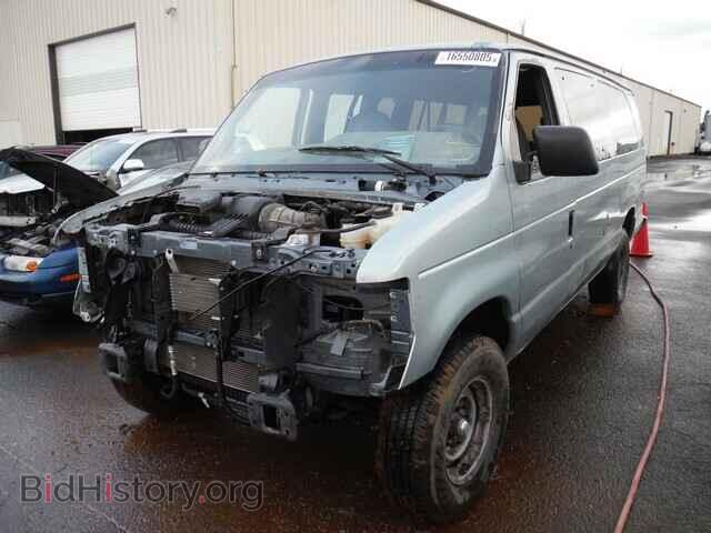 2013 FORD ECONOLINE - VIN: 1FBSS3BL0DDA11532 - Фото 2