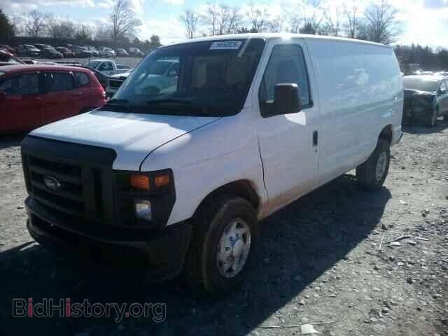 2012 FORD ECONOLINE - VIN: 1FTNE2EW9CDA04089 - Фото 2