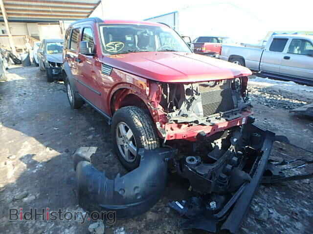 Photo 1D8GU28K87W598903 - DODGE NITRO 2007