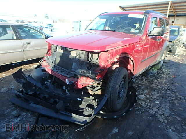 2007 DODGE NITRO - VIN: 1D8GU28K87W598903 - Photo 2