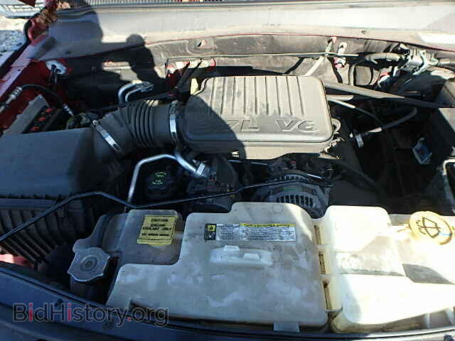 2007 DODGE NITRO - VIN: 1D8GU28K87W598903 - Photo 7