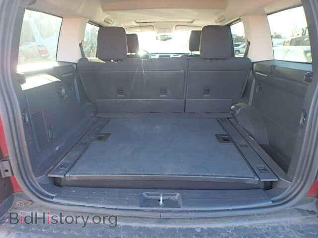 2007 DODGE NITRO - VIN: 1D8GU28K87W598903 - Photo 9