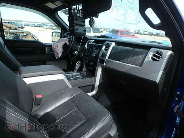 2012 FORD F150 - VIN: 1FTFW1ET6CFA42093 - Фото 5