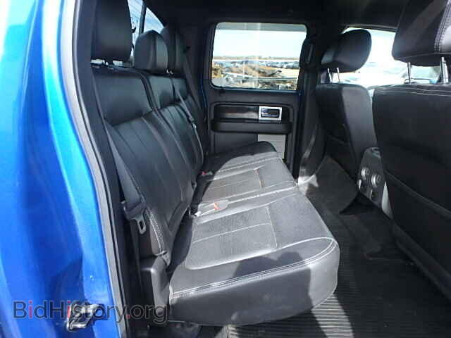 2012 FORD F150 - VIN: 1FTFW1ET6CFA42093 - Фото 6