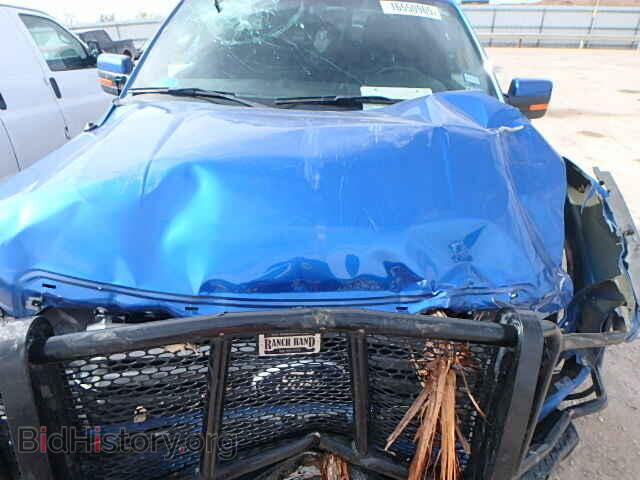 2012 FORD F150 - VIN: 1FTFW1ET6CFA42093 - Фото 7