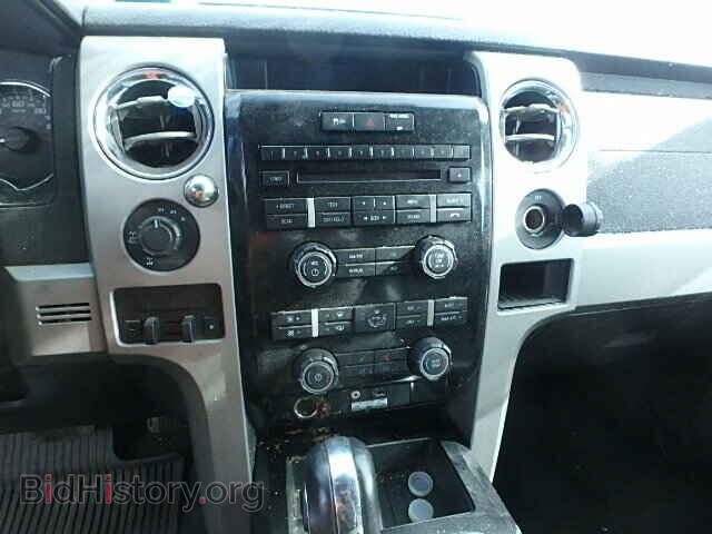 2012 FORD F150 - VIN: 1FTFW1ET6CFA42093 - Фото 9