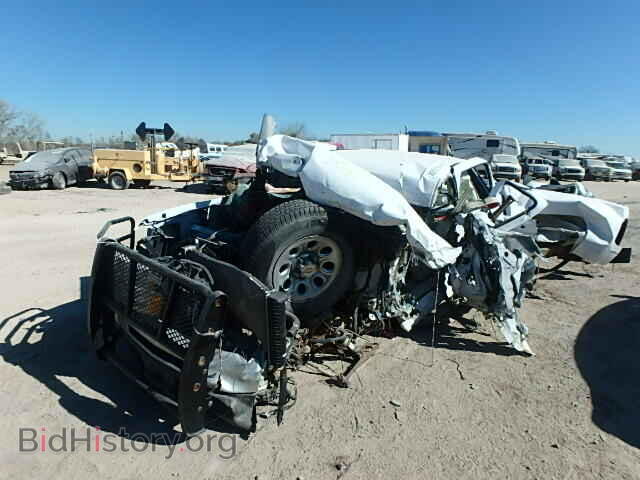 2011 CHEVROLET SILVERADO - VIN: 3GCPCSE08BG218406 - Фото 2
