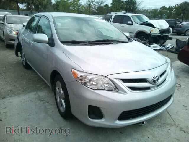 Фотография 2T1BU4EEXCC793939 - TOYOTA COROLLA 2012