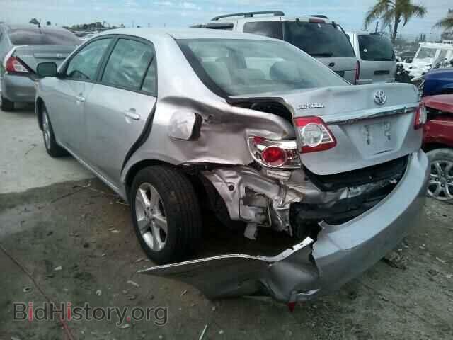 2012 TOYOTA COROLLA - VIN: 2T1BU4EEXCC793939 - Фото 3