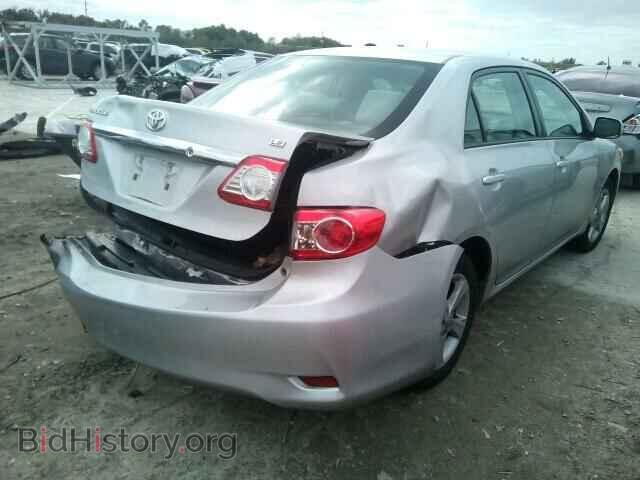 2012 TOYOTA COROLLA - VIN: 2T1BU4EEXCC793939 - Фото 4