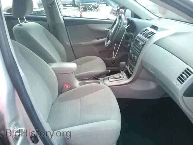 2012 TOYOTA COROLLA - VIN: 2T1BU4EEXCC793939 - Фото 5