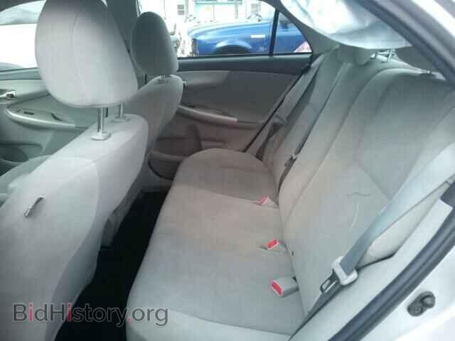 2012 TOYOTA COROLLA - VIN: 2T1BU4EEXCC793939 - Фото 6