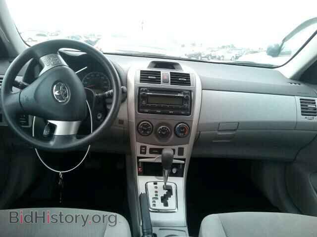 2012 TOYOTA COROLLA - VIN: 2T1BU4EEXCC793939 - Фото 9