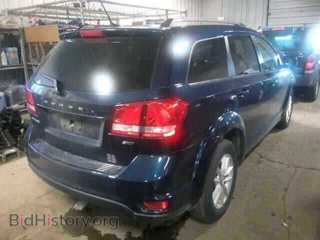 2014 DODGE JOURNEY - VIN: 3C4PDCBB2ET184239 - Фото 4